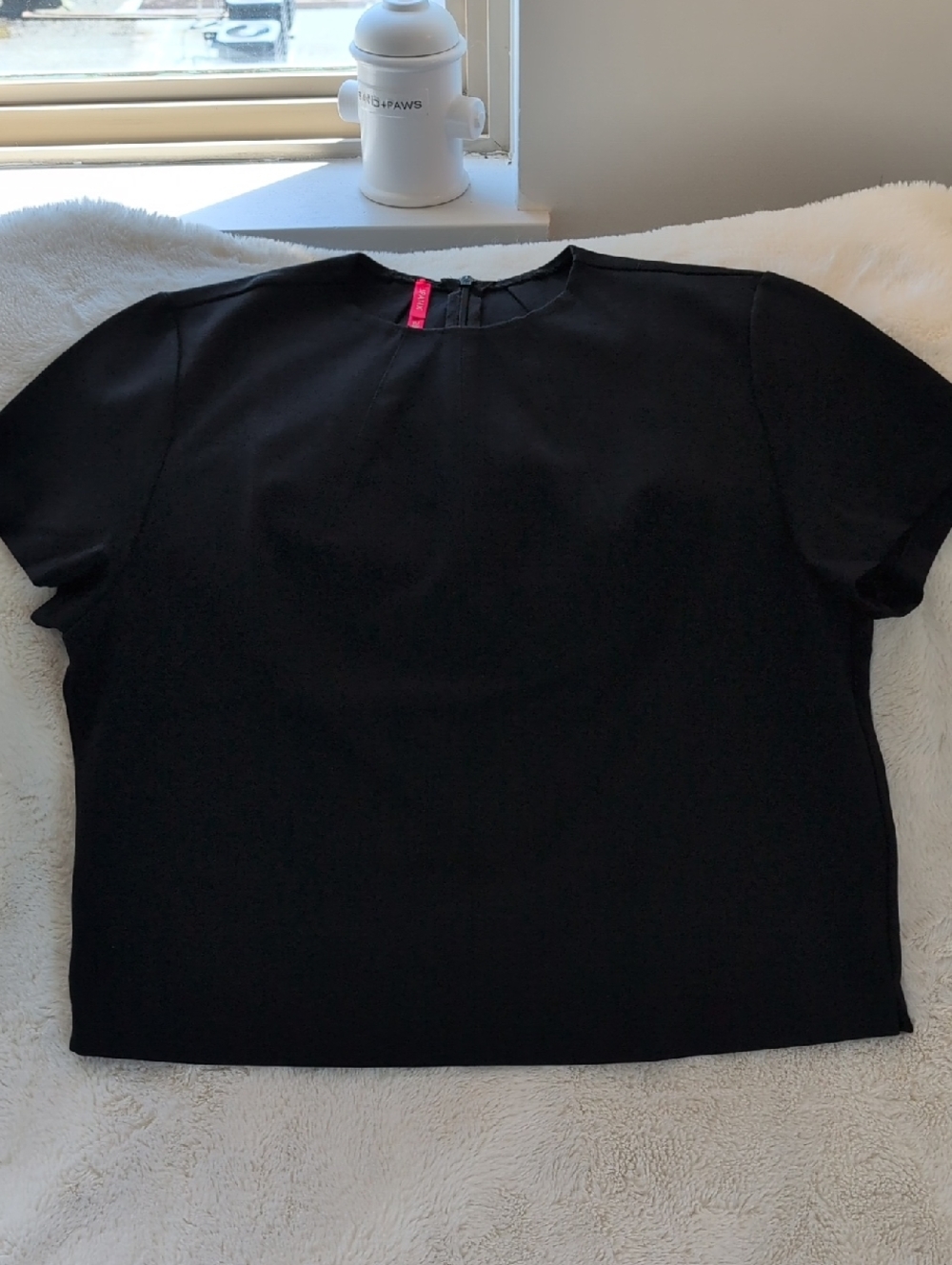 SPANX Perfect Crewneck Top